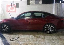 نيسان ألتيما